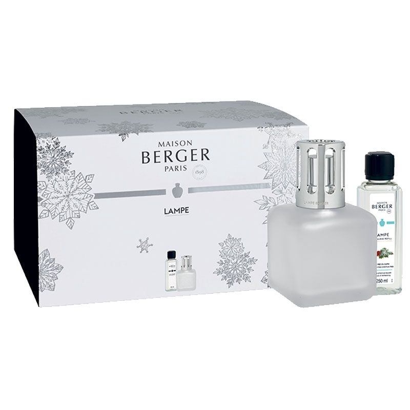 Lampe Berger geurlamp Glacon winter
