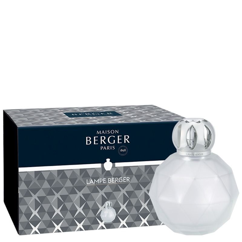 Lampe Berger geurlamp Geode givree