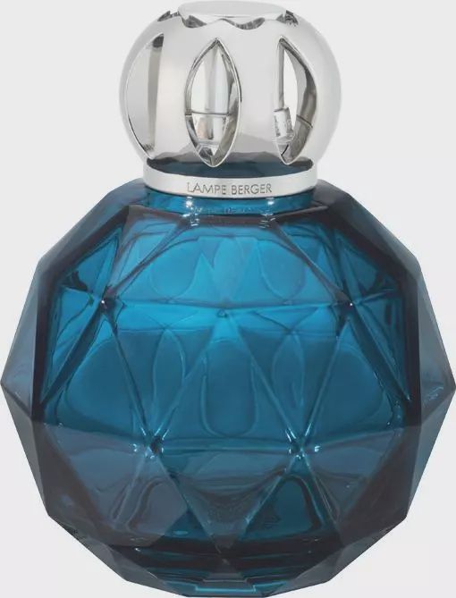 Lampe Berger geurlamp Geode bleue
