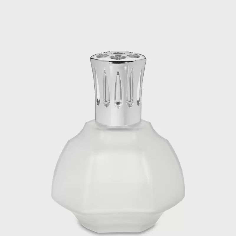 Lampe Berger geurlamp Hausmann givree frosted