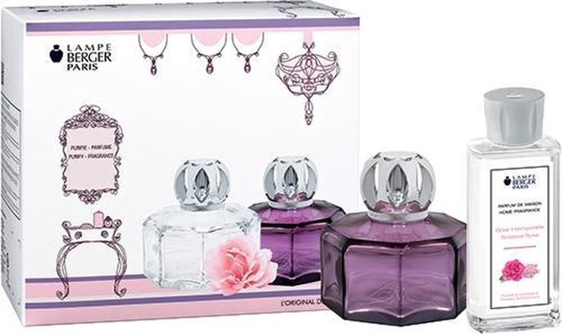 Lampe Berger geurlamp Secret violette