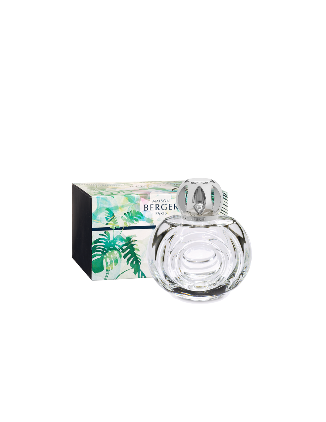 Lampe Berger geurlamp Immersion transparant