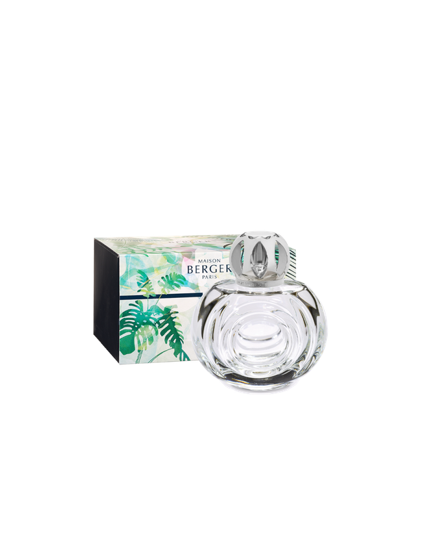 Lampe Berger geurlamp Immersion transparant
