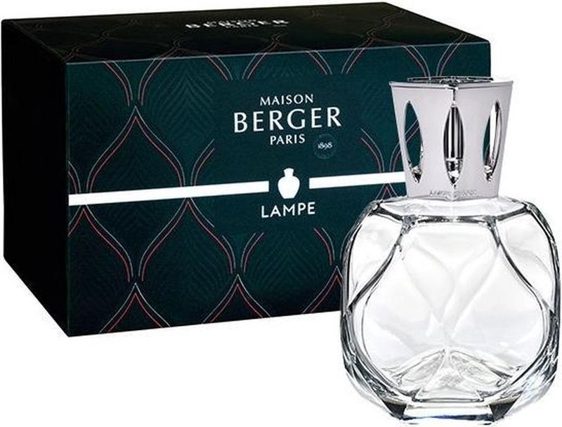 Lampe Berger geurlamp Resonance transparant