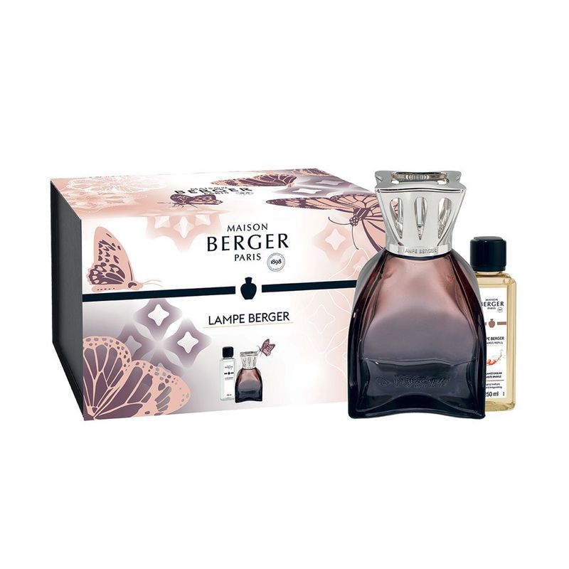 Lampe Berger geurlamp Lilly rose