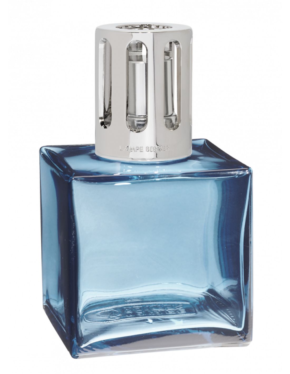Lampe Berger geurlamp Polygone bleue