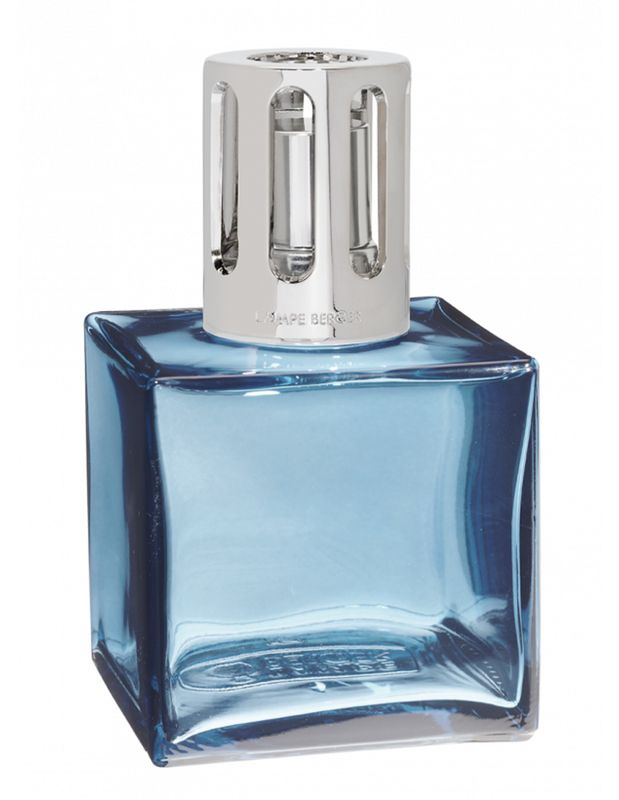 Lampe Berger geurlamp Polygone bleue