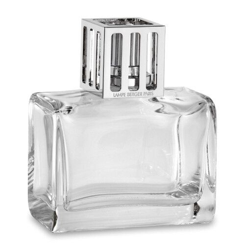 Lampe Berger geurlamp Quadri clear