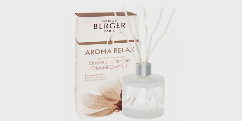 Maison Berger Geurstokjes Aroma relax