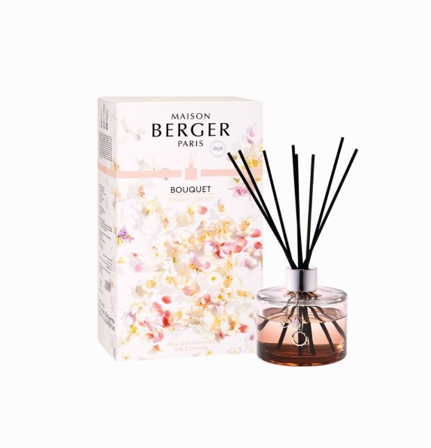 Maison Berger Geurstokjes Bouquet liberty