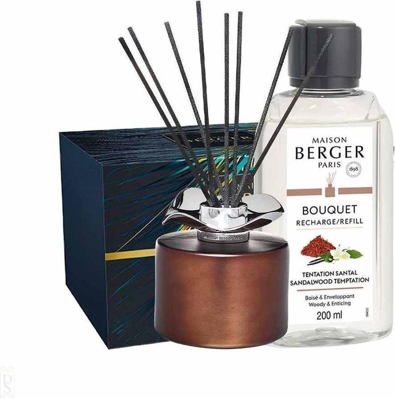 Maison Berger Geurstokjes Temptation Chocolat
