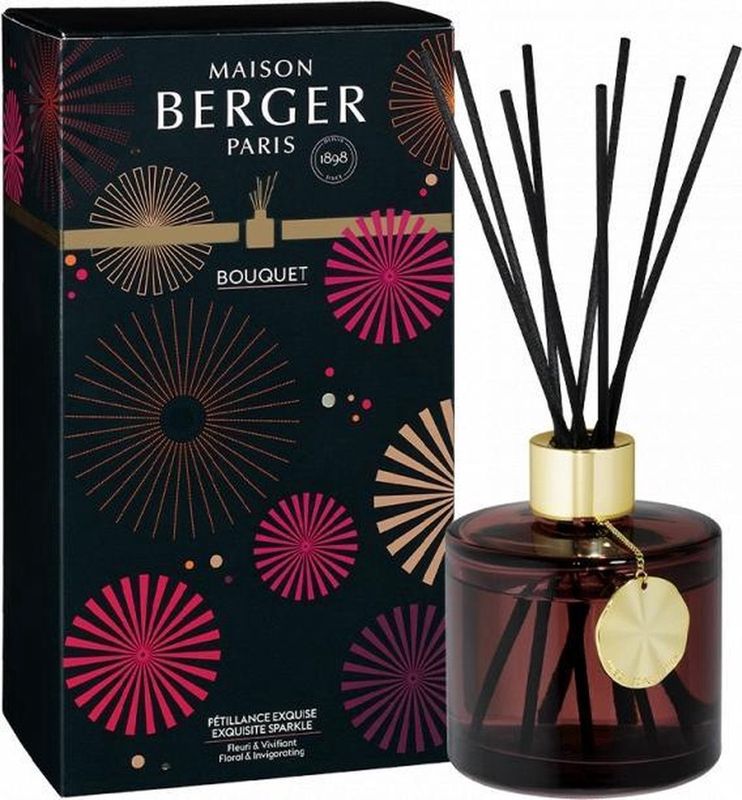 Maison Berger Geurstokjes Cercle Exquisite Sparkle