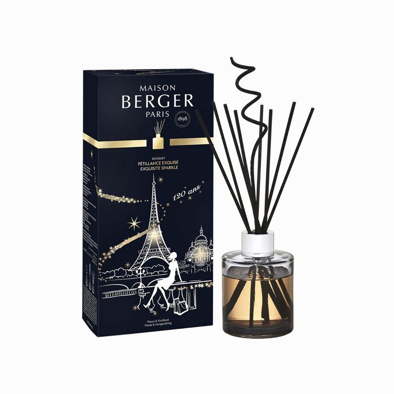 Maison Berger Geurstokjes Exquisite Sparkle 120 jaar