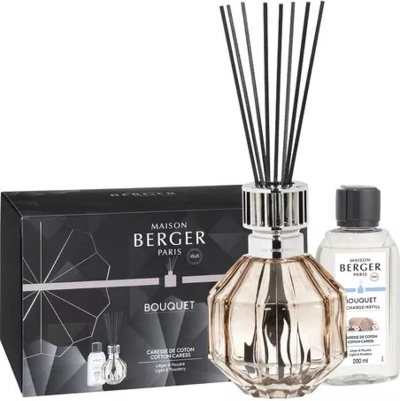 Maison Berger Geurstokjes Facette Nude