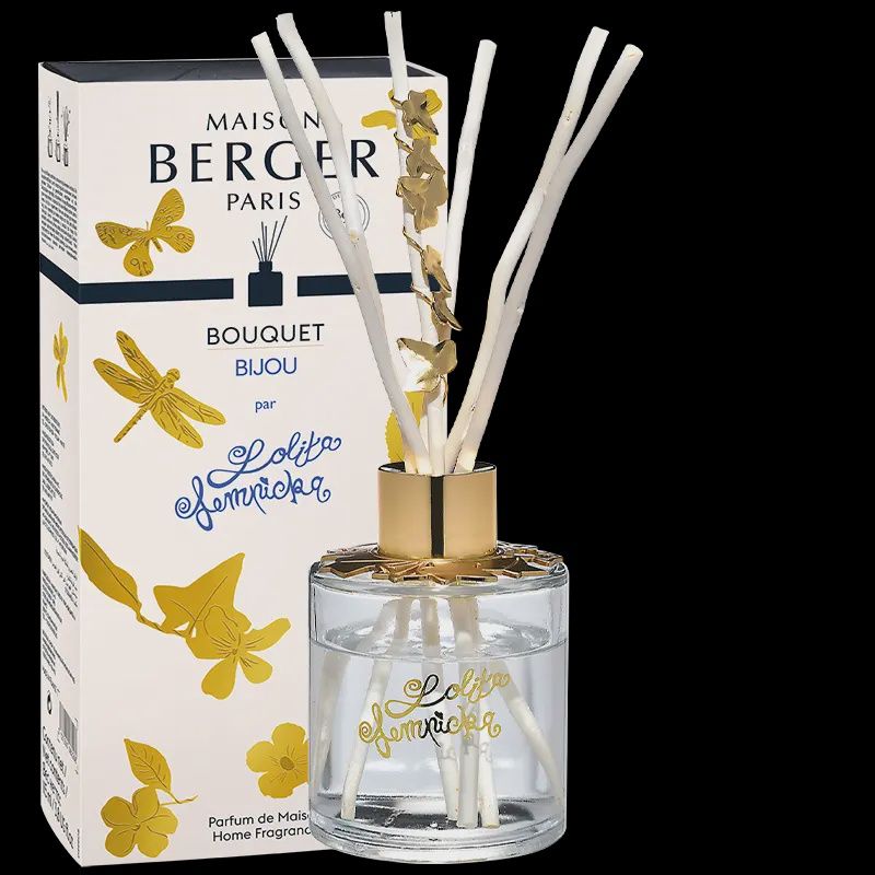 Maison Berger Geurstokjes Lolita Lempicka Bijou