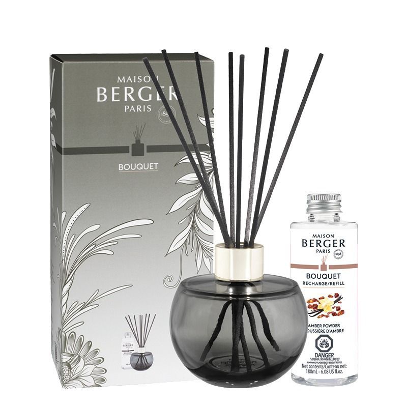 Maison Berger Geurstokjes Holly Gris