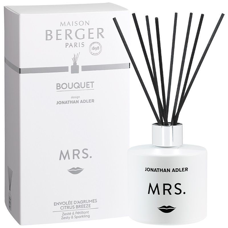 Maison Berger Geurstokjes Jonathan Adler mrs