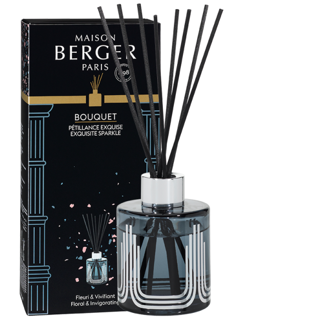 Maison Berger Geurstokjes Olympe Gris Exquisite Sparkle