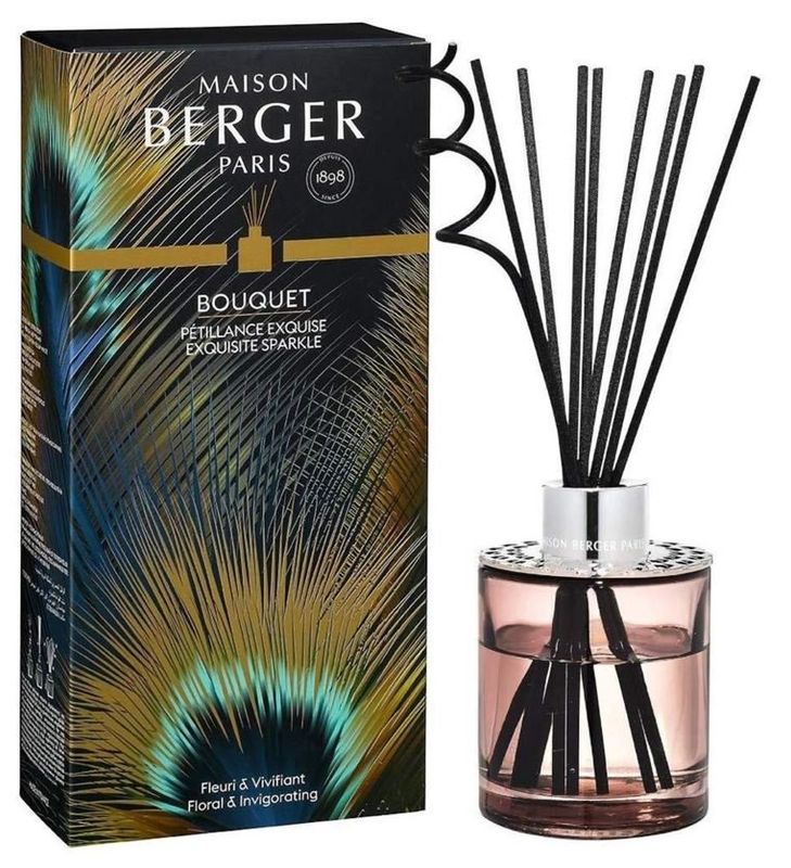 Maison Berger Geurstokjes sparkle basic