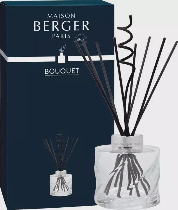 Maison Berger Geurstokjes Spirale Transparant