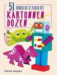 51 Dingen om te maken met kartonnen dozen