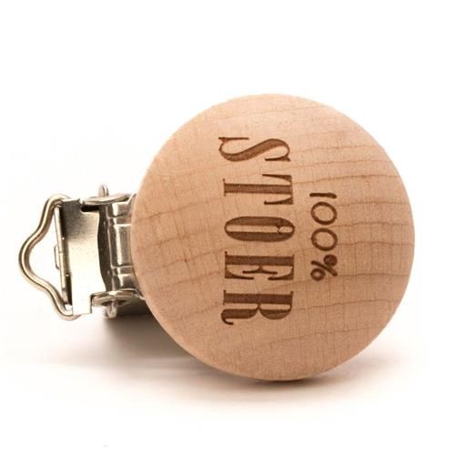 Speenclip 100% stoer