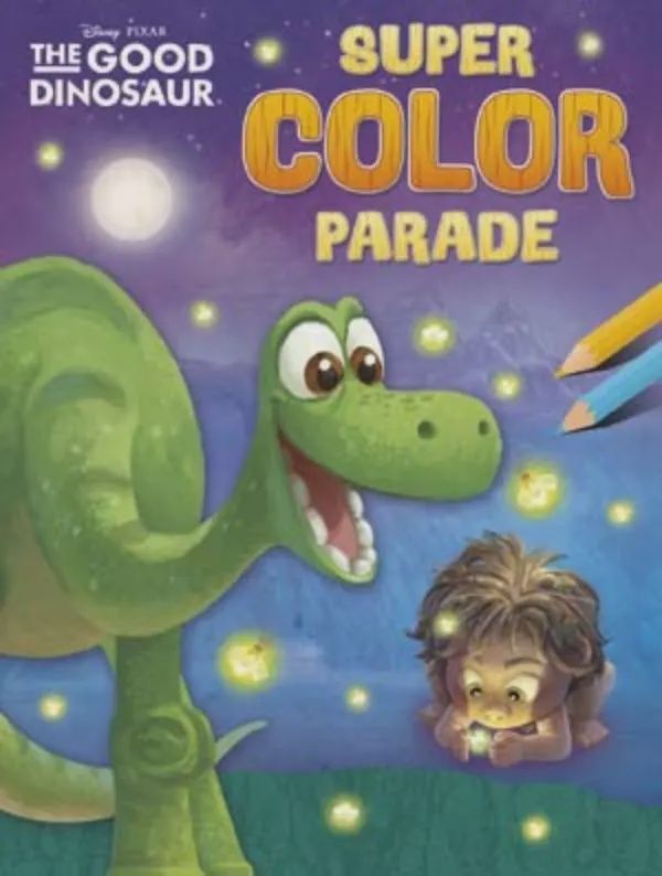 Super color parade