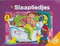 Slaapliedjes boek met cd