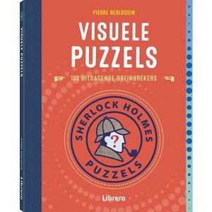 Visuele puzzels 100 uitdagende breinbrekers