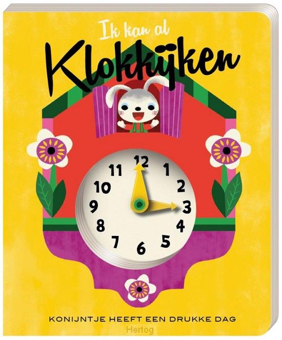 Ik kan al klok kijken