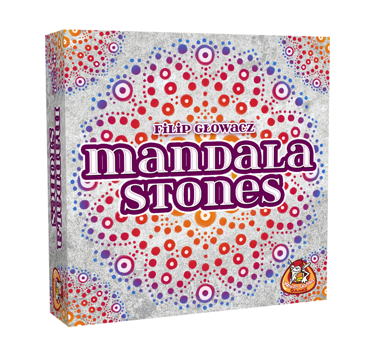 Mandala Stones