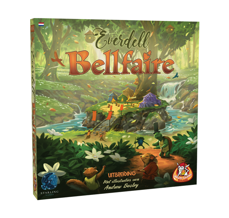 Everdell: Bellfaire