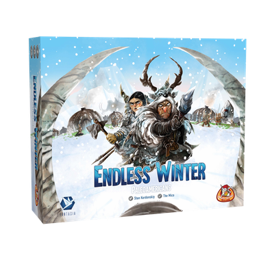 Endless Winter Paleoamericans