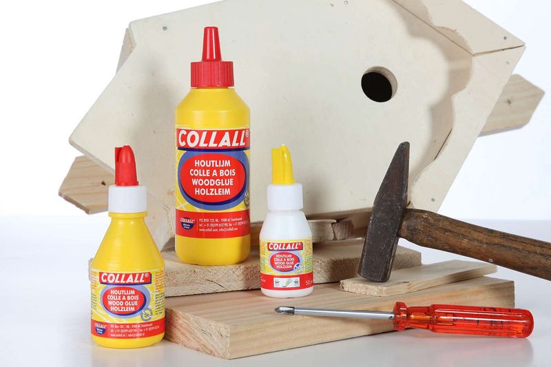 Collall Houtlijm 50 ml