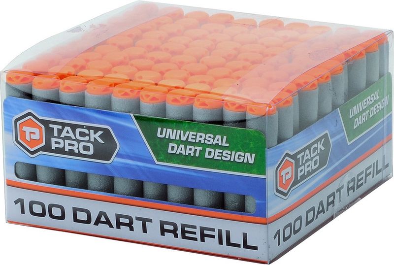 Tack Pro Dart Refill 100 darts