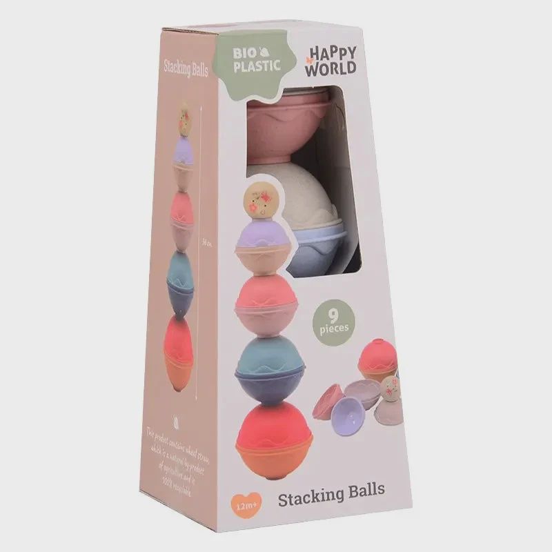 Happy World Stacking balls 22285