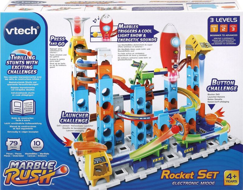 Vtech Marble Rush knikkerbaan