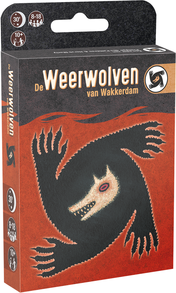 De Weerwolven van Wakkerdam