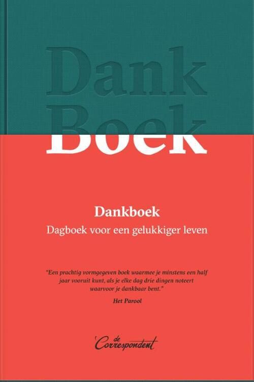Dankboek