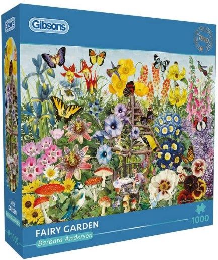 Fairy Garden (1000)