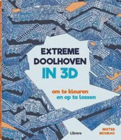 Extreme doolhoven in 3D