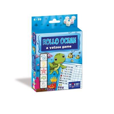 Rollo - A Yatzee Game - Oceaan