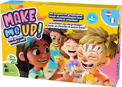 Make me up!