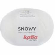 SNOWY, Kleur: 100 blanco