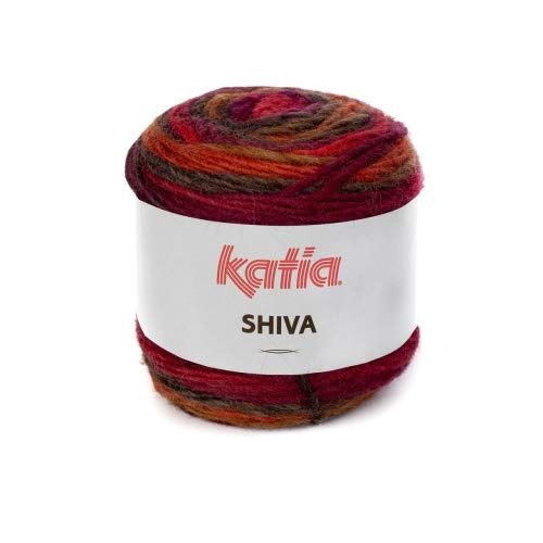 Shiva, Kleur: 407