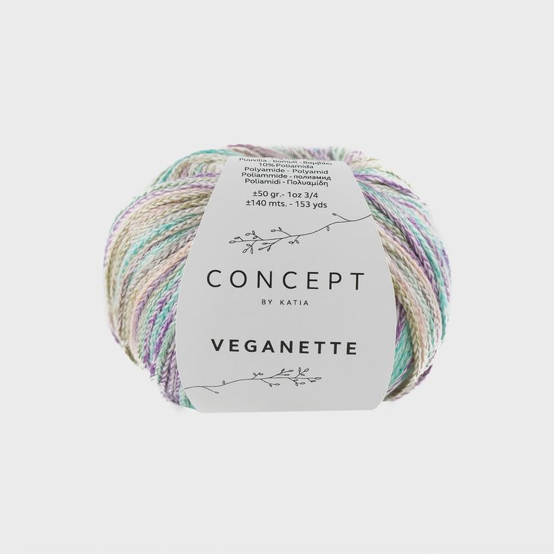 VEGANETTE
