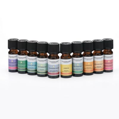 Tisserand Etherische olieën