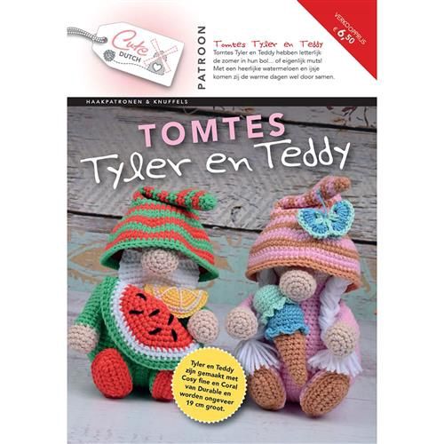 Tomtes Tyler en Teddy
