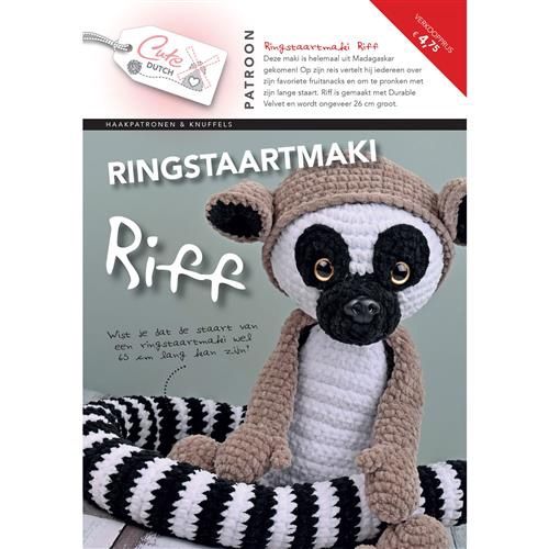 Ringstaartmaki Riff