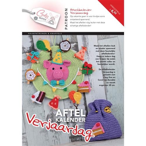 Aftelkalender verjaardag